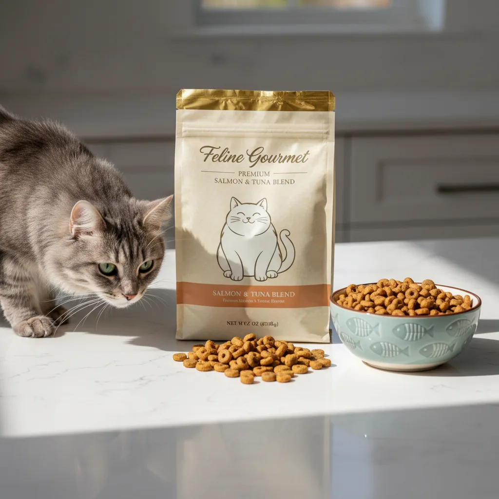 Alimento Premium para Gatos - desde $ 15.500