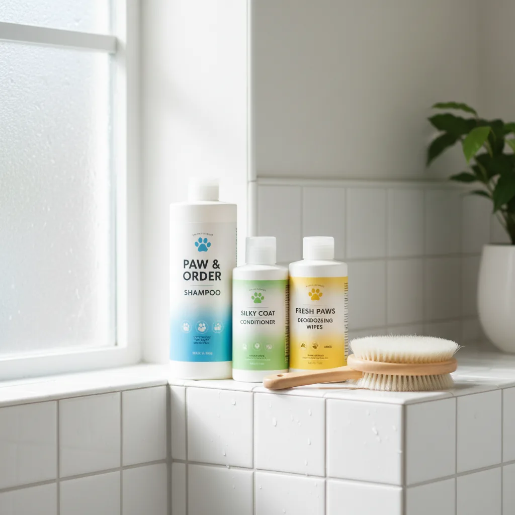 Shampoo y Productos de Higiene - desde $ 3.200
