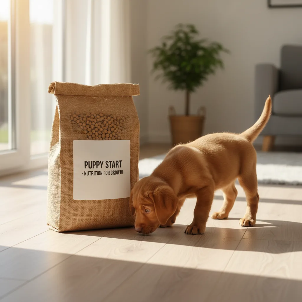 Alimento para Cachorros - desde $ 14.500